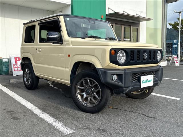 ジムニー XC 4WD 修復歴無し