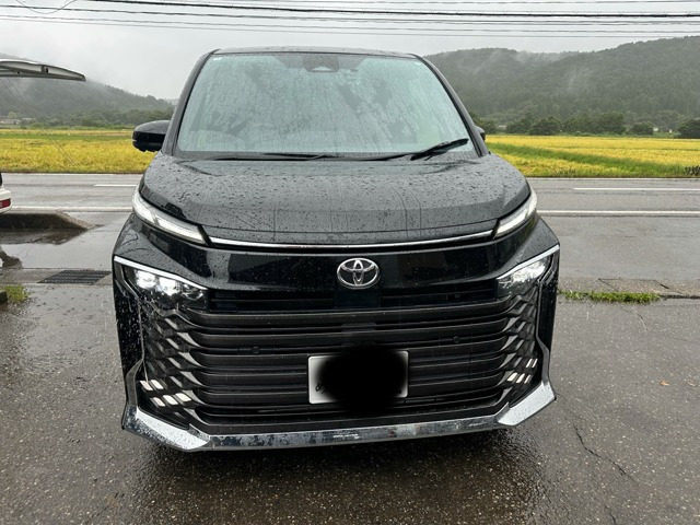ヴォクシー  2.0 S-Z 4WD