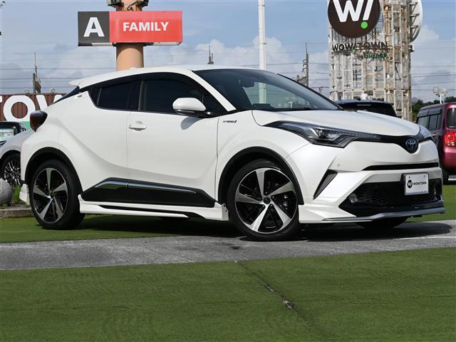 C-HR  修復歴無し