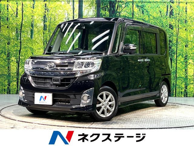 ダイハツ タントカスタム 