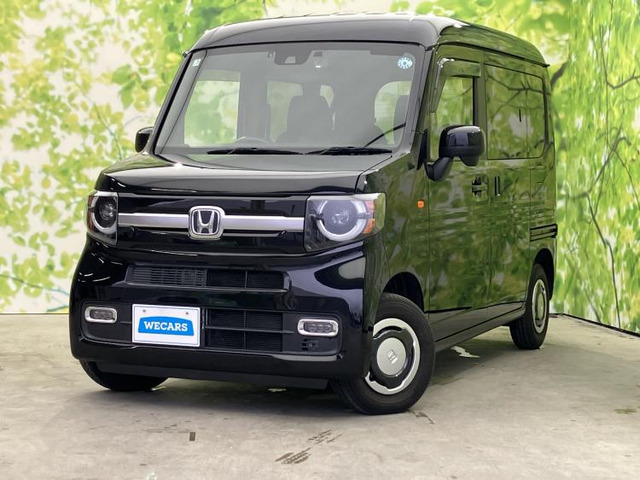 N-VAN +スタイル ファン 