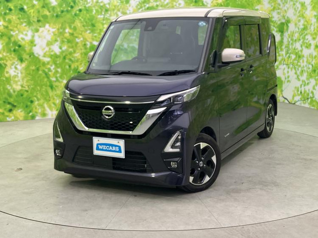 ルークス ハイウェイスターX プロパイロットエディション 