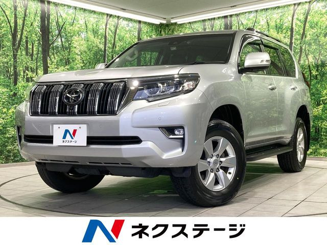 トヨタ ランドクルーザープラド 