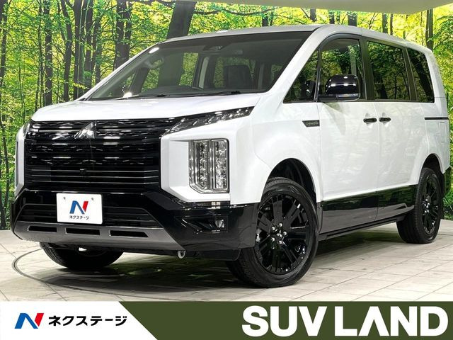 デリカD:5 2.2 シャモニー 4WD 