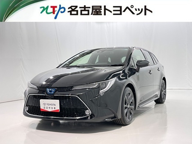 カローラツーリング 1.8 ハイブリッド W×B