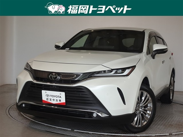 トヨタ ハリアー 