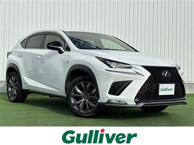 NX 300h Fスポーツ 本革シート 修復歴無し