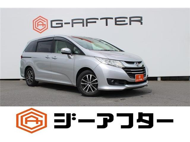 オデッセイ 2.4 G 純正8型ナビ フルセグTV バックカメラ