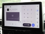 地デジ対応、フルセグデジタルTV放送が視聴できます。