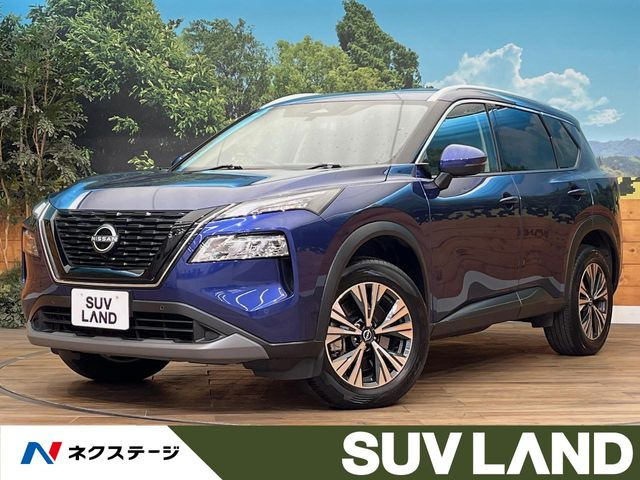エクストレイル 1.5 X e-4ORCE 4WD