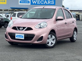 日産 マーチ