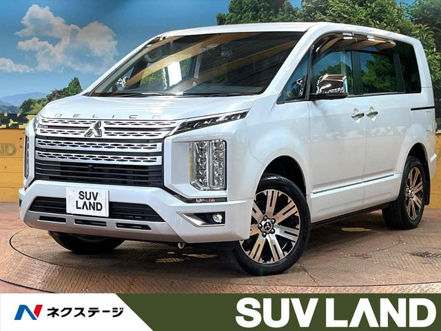 デリカD:5 2.2 P 4WD