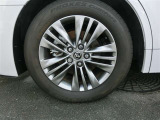 純正アルミホイール 【タイヤサイズ 225/60R18】