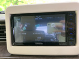 使いやすいナビ・オーディオシステムを搭載。快適なドライブをサポートする機能が満載です。