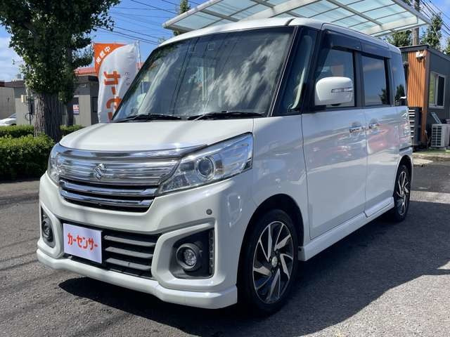 スペーシアカスタム XS ターボ