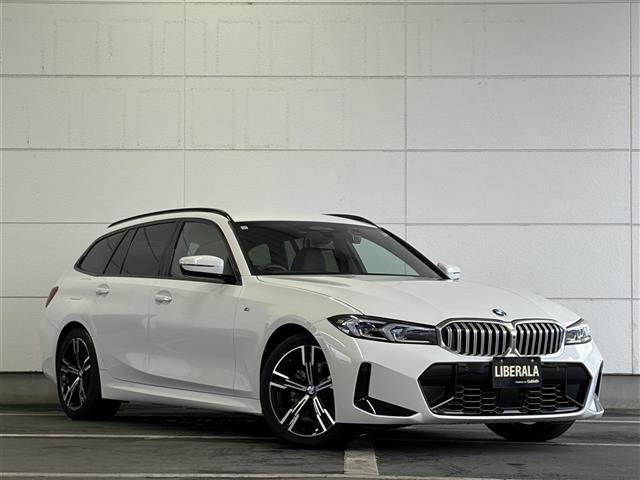 3シリーズツーリング 320d xドライブ Mスポーツ 4WD 4WD 修復歴無し