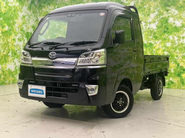 ハイゼットトラック ジャンボ SAIIIt 4WD