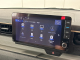 Bluetoothオーディオをはじめ様々なオーディオソースがついています!これでドライブもより一層楽しめますね!