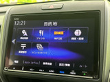 高機能なナビ・オーディオシステムを搭載。快適なドライブをサポートします。目的地設定もスムーズに行えます。