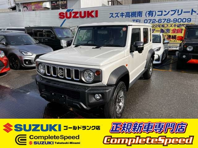 ジムニーノマド 1.5 FC 4WD
