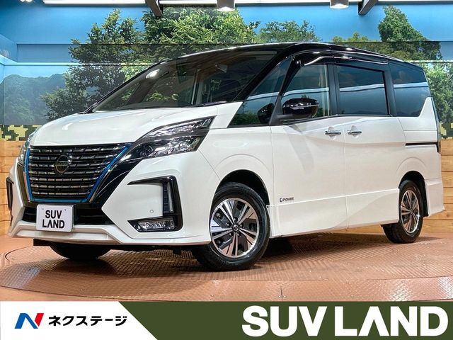 セレナ 1.2 e-POWER ハイウェイスターV
