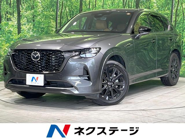 マツダ CX-60 