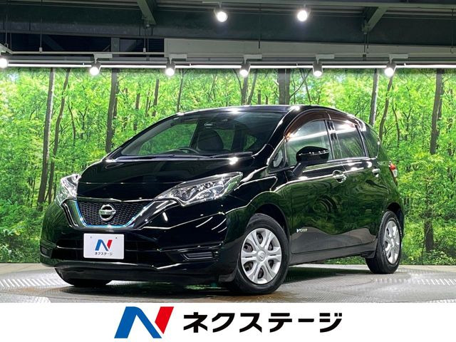 ノート 1.2 e-POWER X 