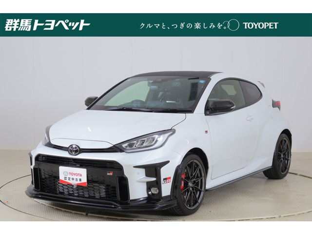 ヤリス 1.6 RZ ハイ パフォーマンス 4WD