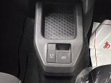 電動パーキングブレーキ&オートブレーキホールド機能