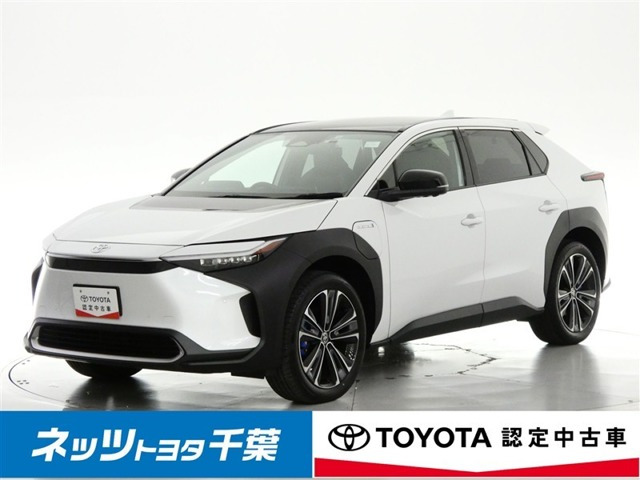 トヨタ bZ4X 