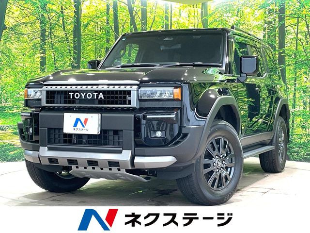 ランドクルーザー250 2.7 VX 4WD 