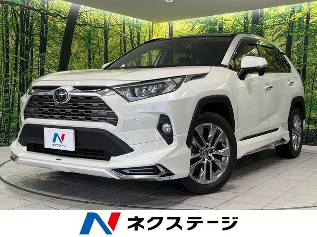 RAV4 2.0 G Zパッケージ 4WD 