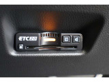 ETC2.0の車載機搭載です!!ETCカードを挿入すれば料金所はノンストップで通過できます。ETC限定の割引や、高速道路の情報提供サービスを利用できます♪