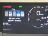 衝突被害軽減システム装備済み。万が一の時のサポートもしっかりしてます