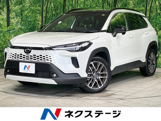 カローラクロス 1.8 ハイブリッド Z 
