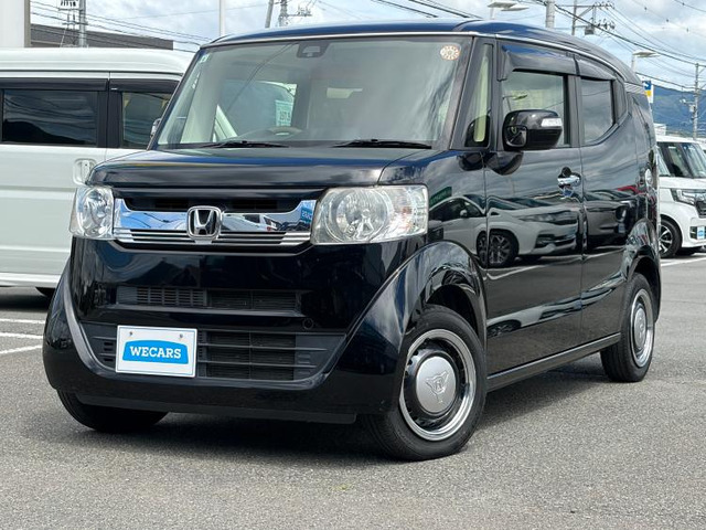 ホンダ N-BOXスラッシュ 