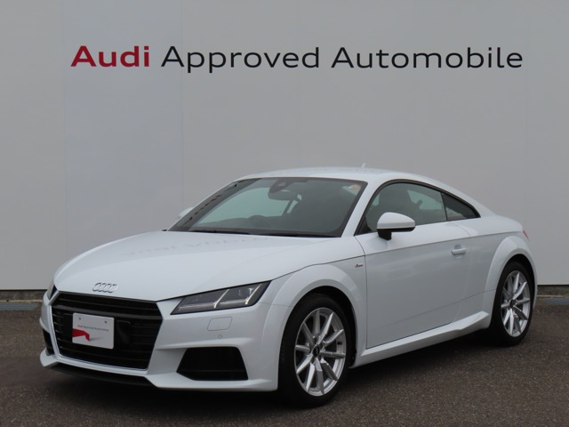TTクーペ 1.8 TFSI