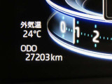 写真撮影時の走行距離です。