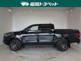 ハイラックス 2.4 Z ディーゼル 4WD 