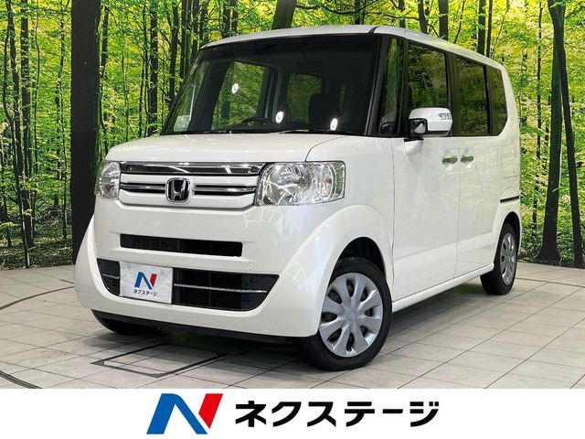 ホンダ N-BOX 