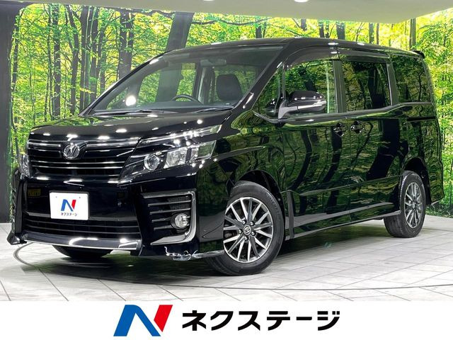 トヨタ ヴォクシー 