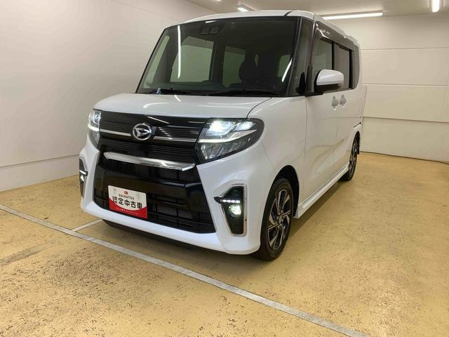 タントカスタム X 