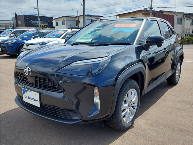 ヤリスクロス 1.5 G 4WD
