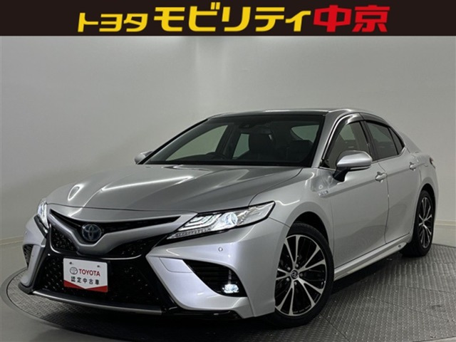 カムリ 2.5 WS