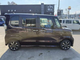 N-BOXカスタム G L ホンダセンシング 4WD 
