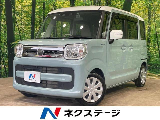 フレアワゴン ハイブリッド XS 