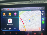 ●アップルカープレイの接続可能です。