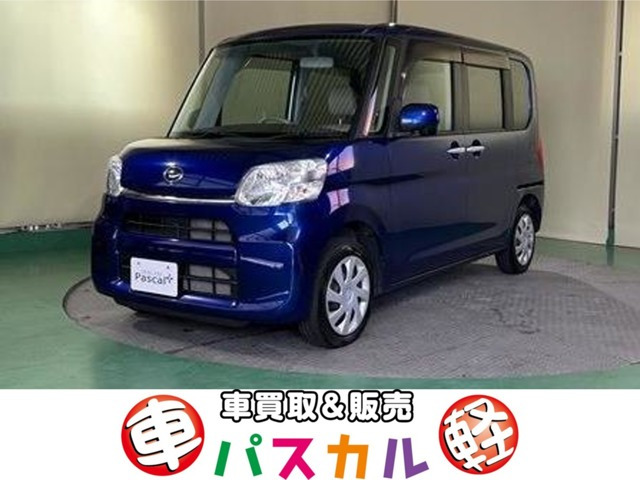 タント L SAII 4WD 