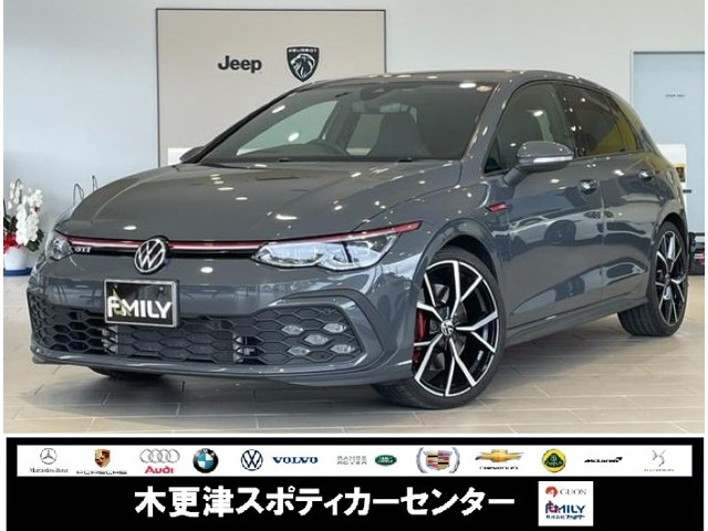 ゴルフ GTI 