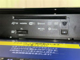 CD再生機能付き!